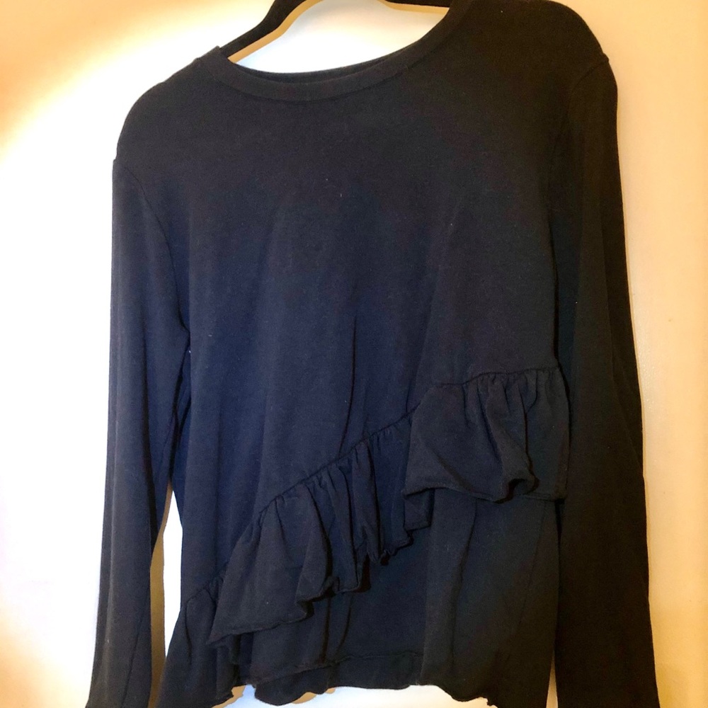 long sleeve/ light sweater